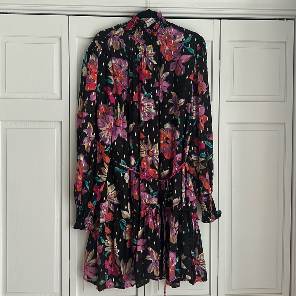 Impressions Black Cocktail Dress